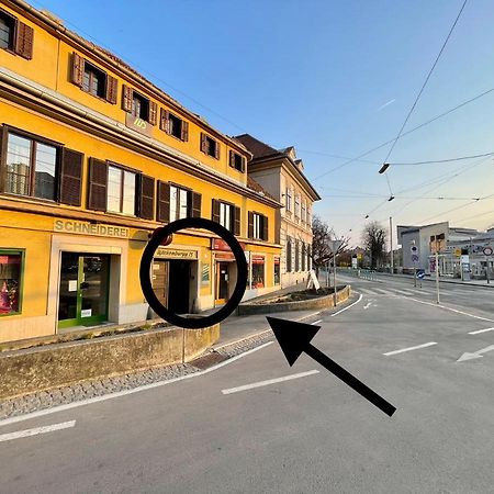 Apartment Zum Schlossberg - Top 1 Self Check-In Graz Luaran gambar