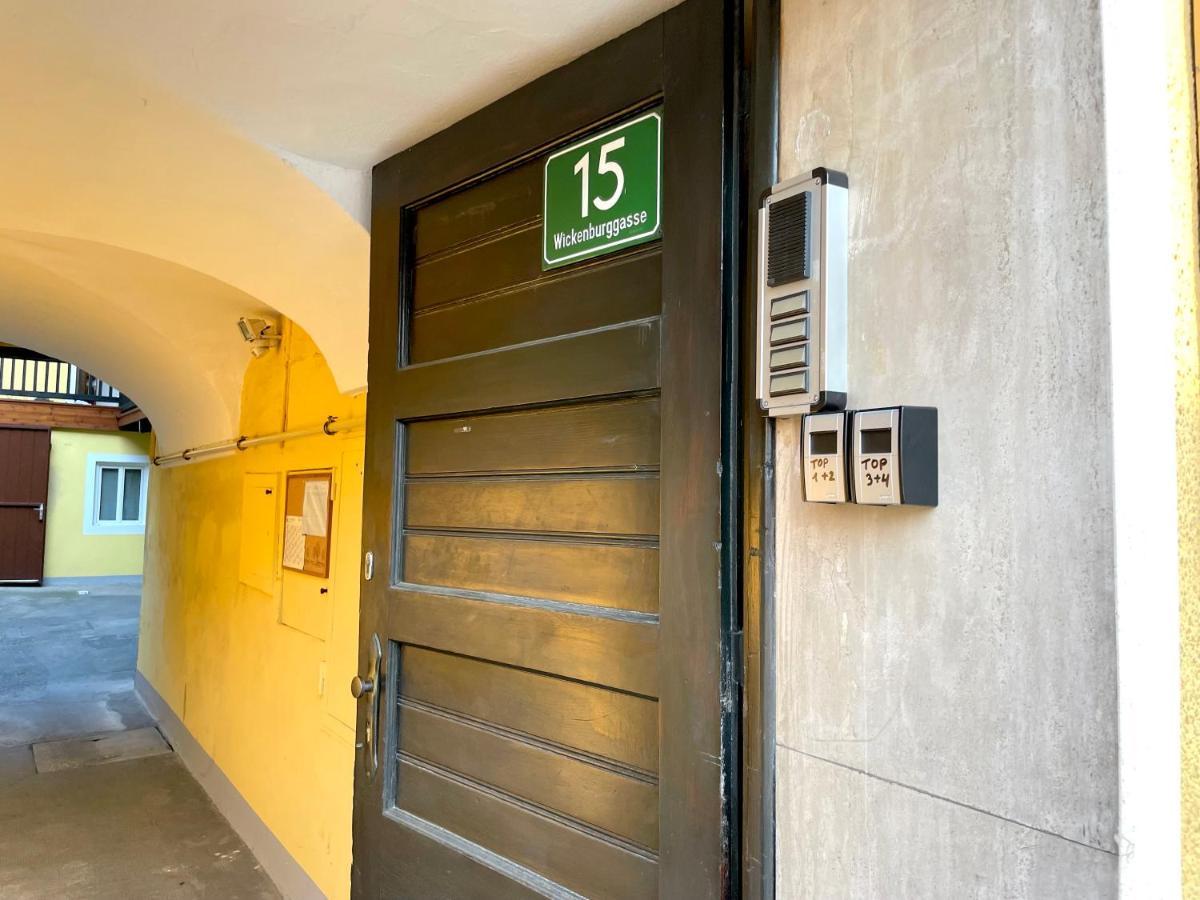 Apartment Zum Schlossberg - Top 1 Self Check-In Graz Luaran gambar