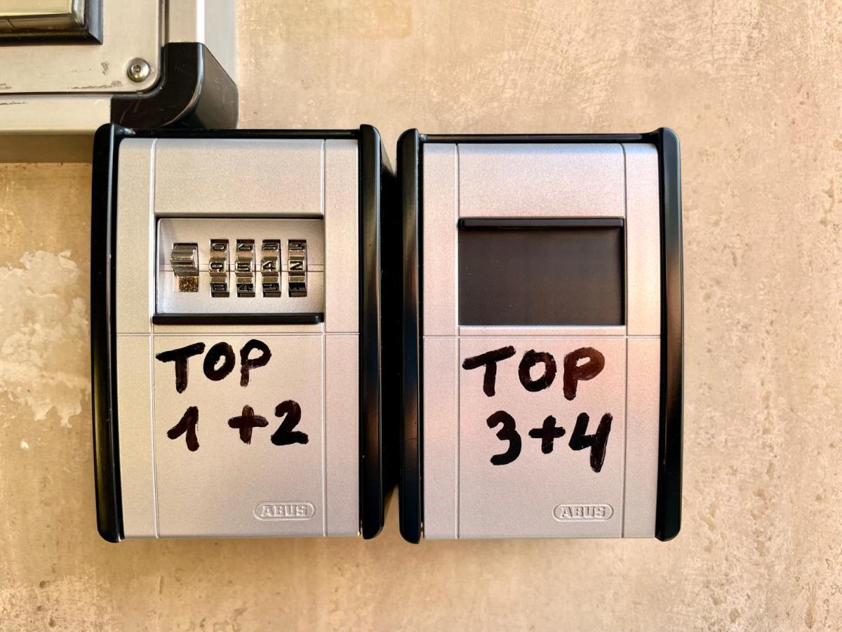 Apartment Zum Schlossberg - Top 1 Self Check-In Graz Luaran gambar